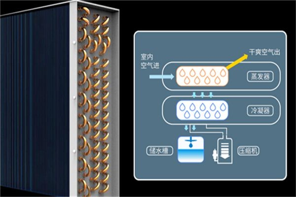 數(shù)據(jù)中心機房用除濕機，數(shù)據(jù)中心機房除濕方案