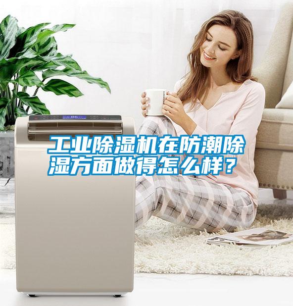 工業(yè)除濕機(jī)在防潮除濕方面做得怎么樣？