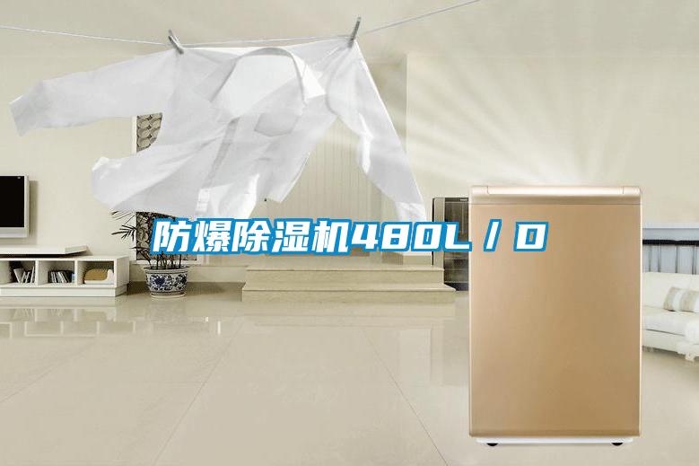 防爆除濕機(jī)480L／D