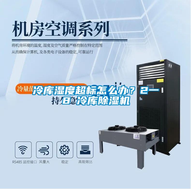 冷庫濕度超標(biāo)怎么辦？2一8℃冷庫除濕機(jī)