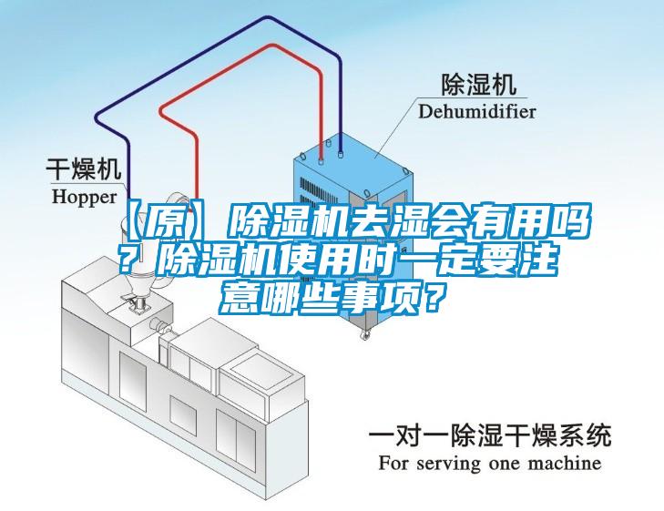 【原】除濕機去濕會有用嗎？除濕機使用時一定要注意哪些事項？