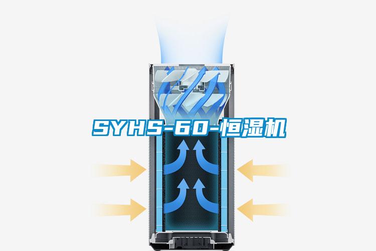 SYHS-60-恒濕機(jī)