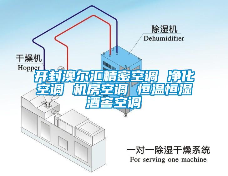 開(kāi)封澳爾匯精密空調(diào) 凈化空調(diào) 機(jī)房空調(diào) 恒溫恒濕酒窖空調(diào)