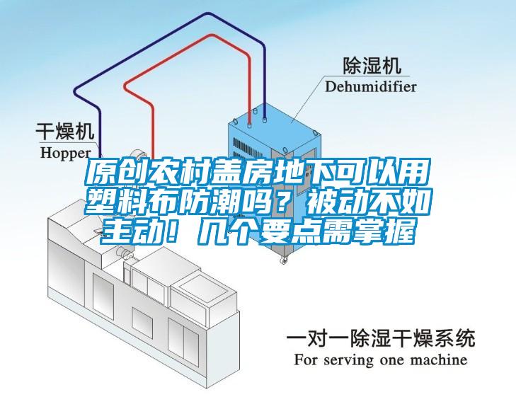 原創(chuàng)農(nóng)村蓋房地下可以用塑料布防潮嗎？被動(dòng)不如主動(dòng)！幾個(gè)要點(diǎn)需掌握