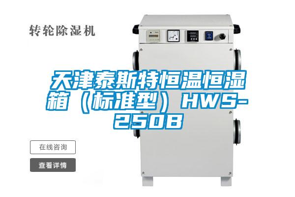 天津泰斯特恒溫恒濕箱（標(biāo)準(zhǔn)型）HWS-250B