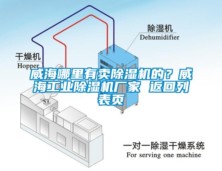 威海哪里有賣(mài)除濕機(jī)的？威海工業(yè)除濕機(jī)廠家 返回列表頁(yè)