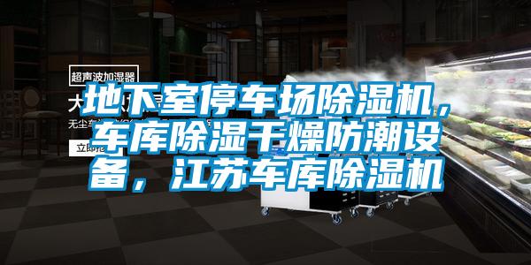 地下室停車場除濕機，車庫除濕干燥防潮設(shè)備，江蘇車庫除濕機