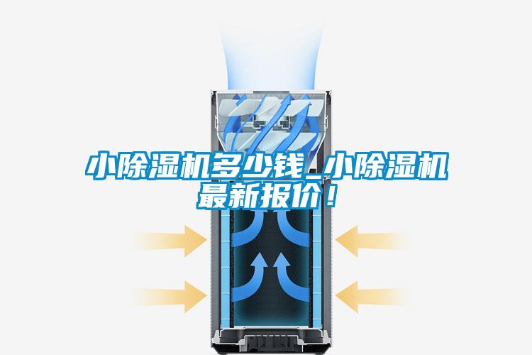 小除濕機多少錢_小除濕機最新報價！