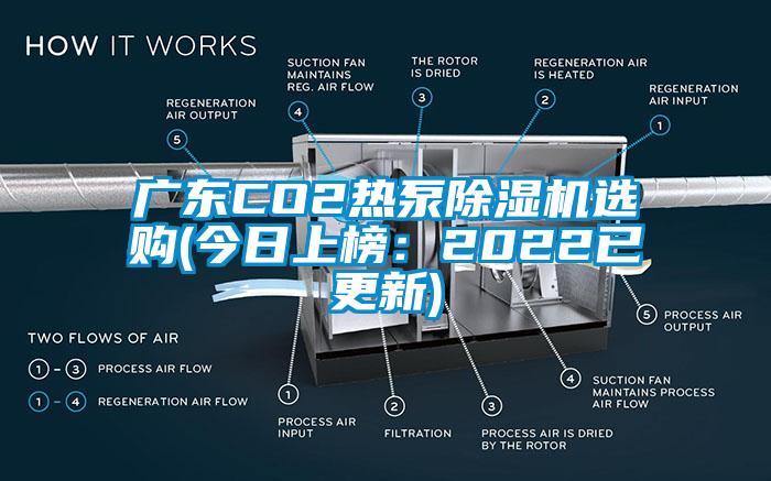 廣東CO2熱泵除濕機(jī)選購(今日上榜：2022已更新)