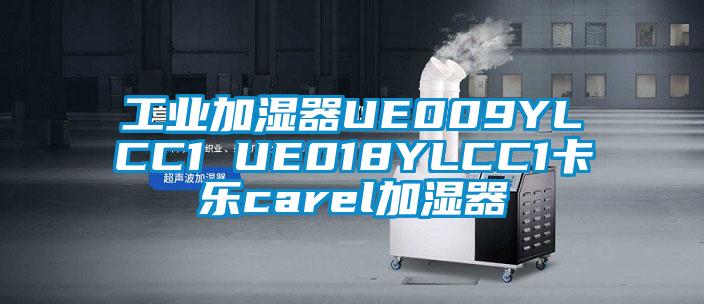 工業(yè)加濕器UE009YLCC1 UE018YLCC1卡樂(lè)carel加濕器