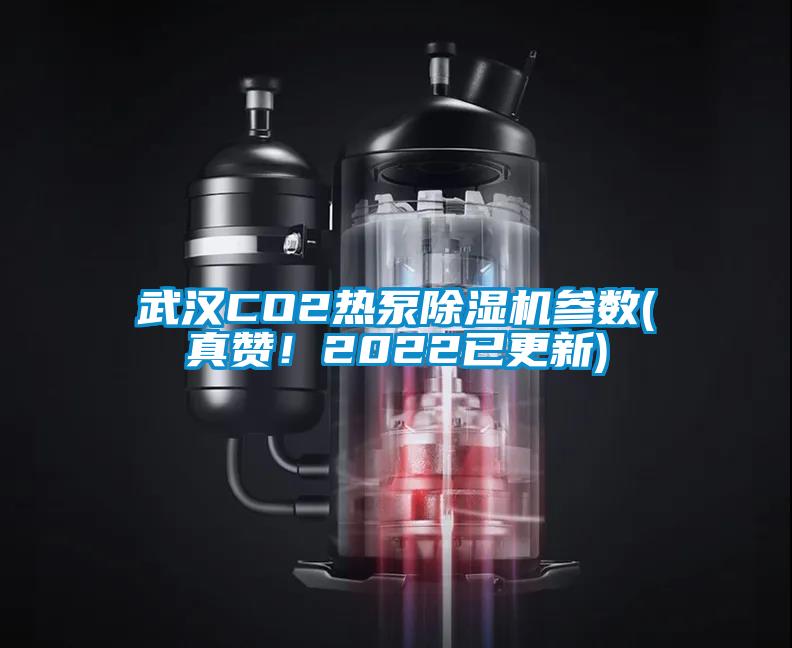 武漢CO2熱泵除濕機參數(shù)(真贊！2022已更新)