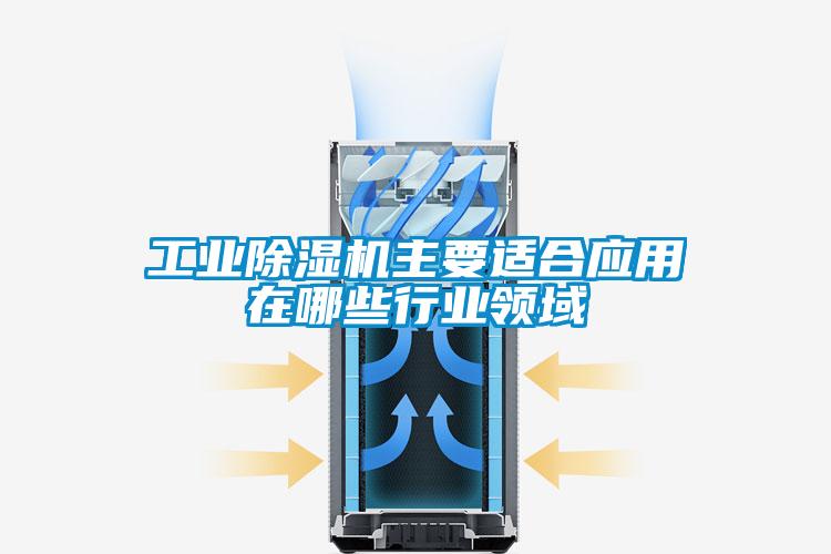 工業(yè)除濕機主要適合應用在哪些行業(yè)領(lǐng)域