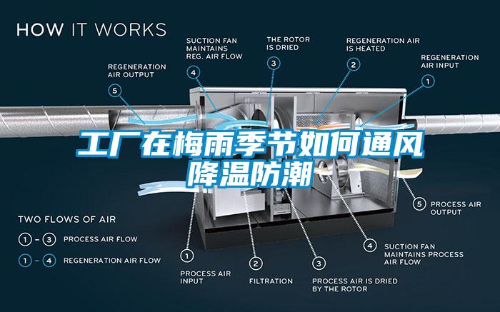 工廠在梅雨季節(jié)如何通風降溫防潮