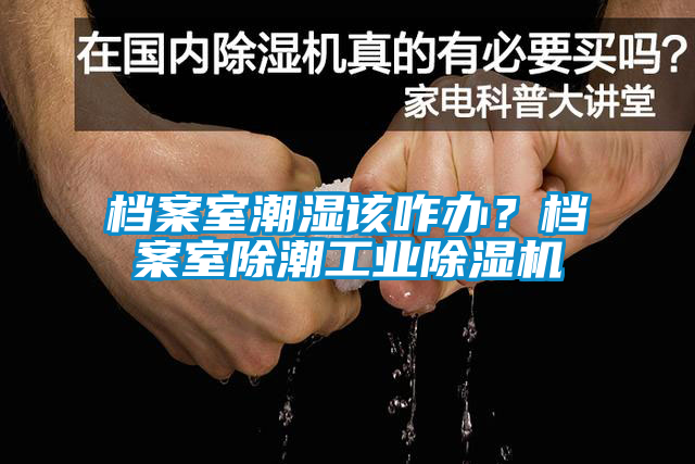 檔案室潮濕該咋辦？檔案室除潮工業(yè)除濕機(jī)