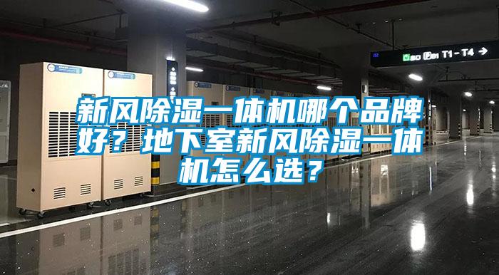 新風(fēng)除濕一體機(jī)哪個(gè)品牌好？地下室新風(fēng)除濕一體機(jī)怎么選？