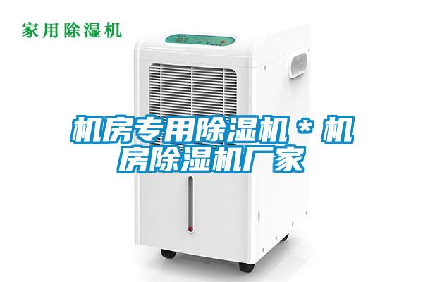 機房專用除濕機＊機房除濕機廠家