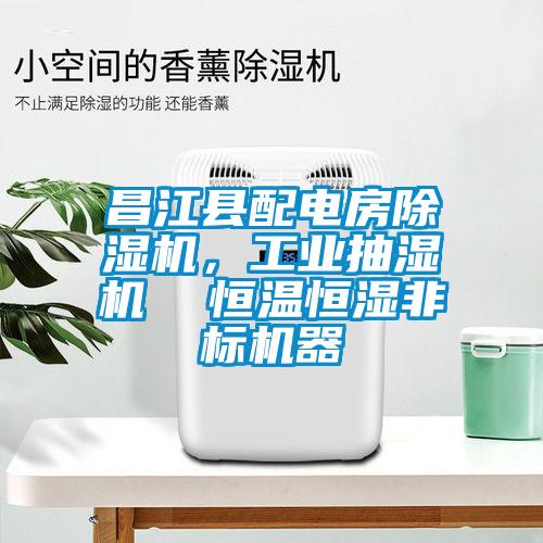 昌江縣配電房除濕機，工業(yè)抽濕機  恒溫恒濕非標機器