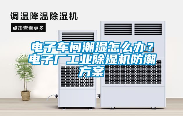 電子車間潮濕怎么辦？電子廠工業(yè)除濕機防潮方案