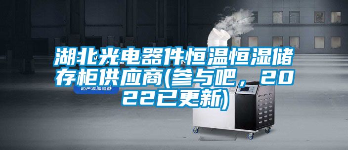 湖北光電器件恒溫恒濕儲存柜供應(yīng)商(參與吧，2022已更新)