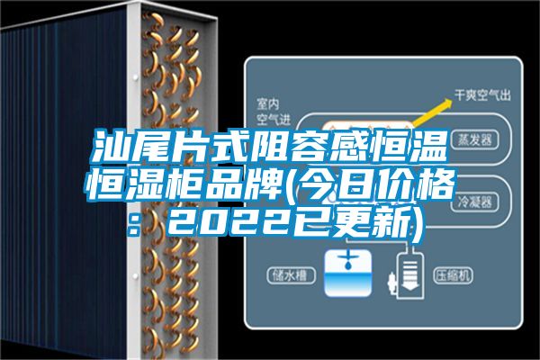 汕尾片式阻容感恒溫恒濕柜品牌(今日價(jià)格：2022已更新)