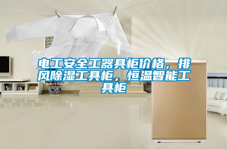 電工安全工器具柜價(jià)格，排風(fēng)除濕工具柜，恒溫智能工具柜