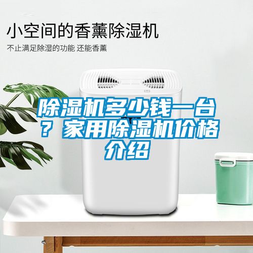 除濕機(jī)多少錢一臺(tái)？家用除濕機(jī)價(jià)格介紹