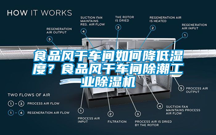 食品風(fēng)干車間如何降低濕度？食品風(fēng)干車間除潮工業(yè)除濕機(jī)