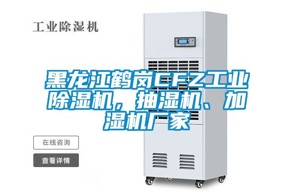 黑龍江鶴崗CFZ工業(yè)除濕機，抽濕機、加濕機廠家